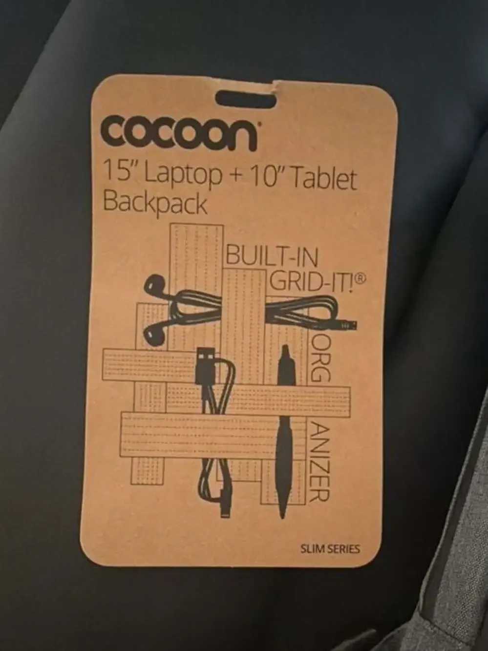 Cocoon Slim Series 15